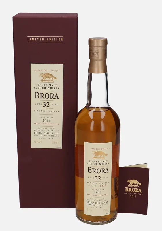 Brora – 32 Year Old