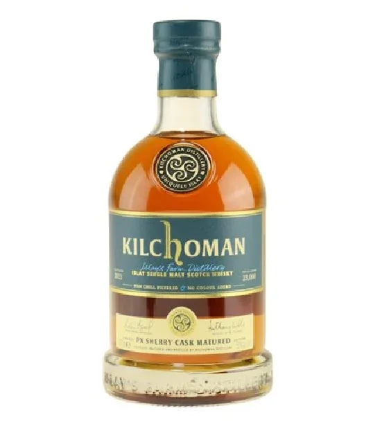 Kilchoman – PX Sherry Cask Matured 2023 (47.3%)