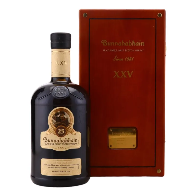 Bunnahabhain – XXV 25 Year Old (70cl, 46.30%)