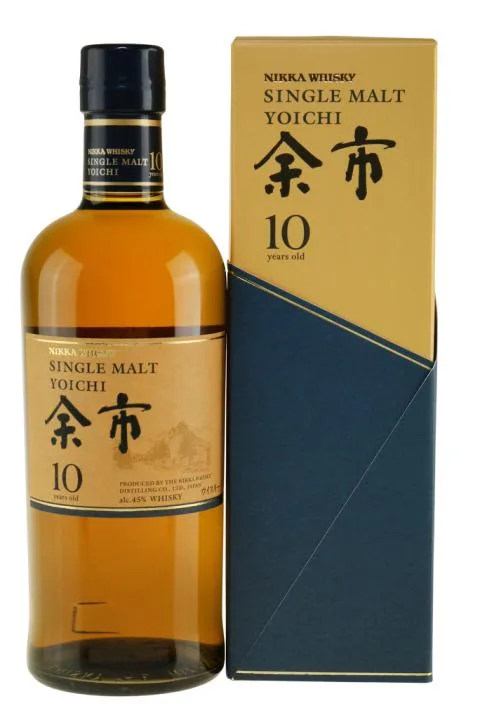 Nikka Yoichi Single Malt 10 Years Old