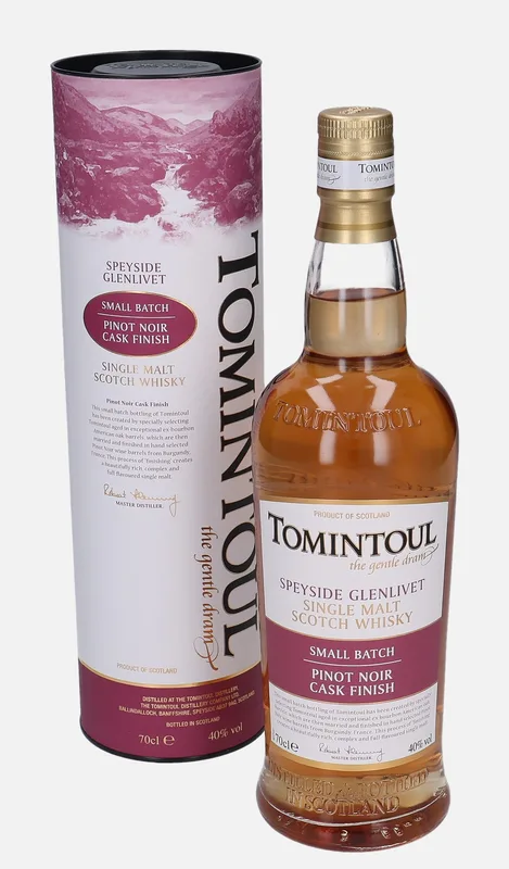 Tomintoul – Small Batch (70cl, 40%)