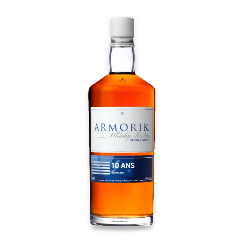 Armorik 10 Year Old Edition 2023 (46%)