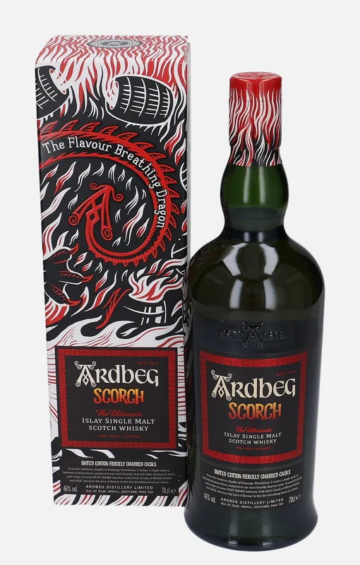 Ardbeg – Scorch (70cl, 46%)