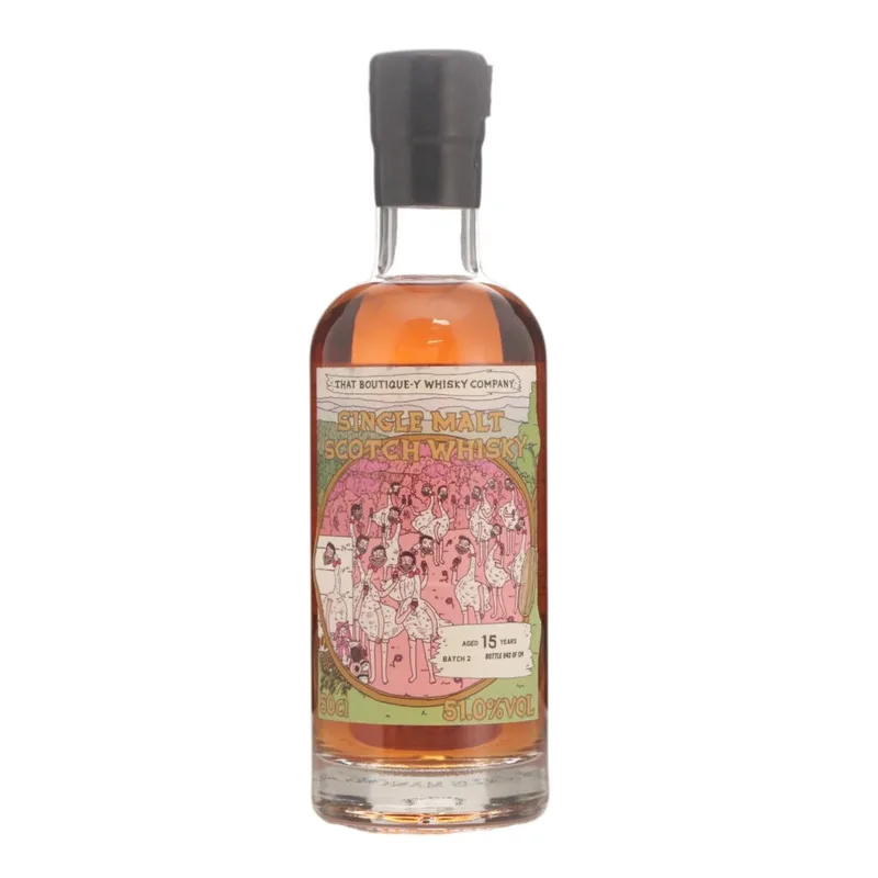 Glenmorangie – That Boutique-y Whisky Company 15 Year Old Batch 2