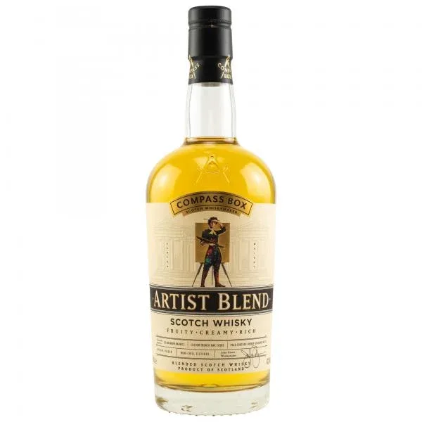 Compass Box Artist Blend
