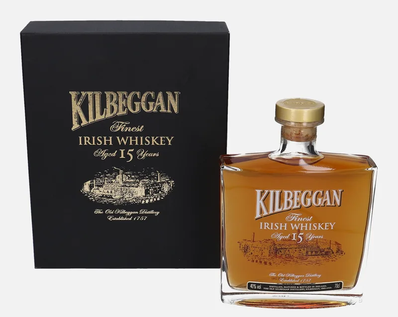 Kilbeggan – 15 Year Old