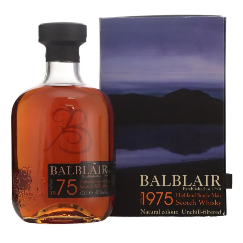 Balblair – 1975 Vintage