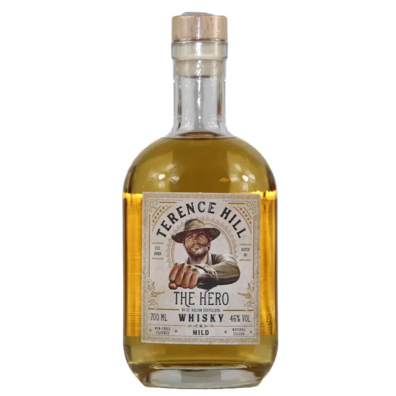 St. Kilian – Terence Hill The Hero (Mild)