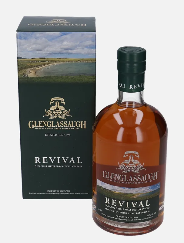 Glenglassaugh – Revival