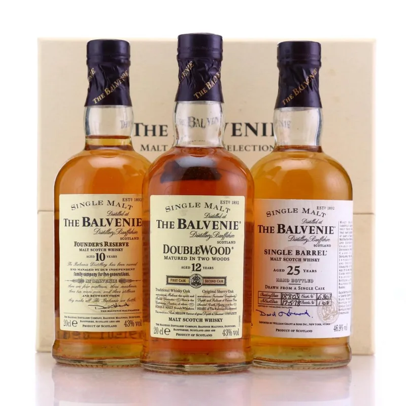 Balvenie – Malt Master's Selection