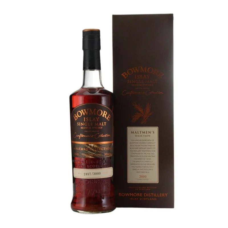 Bowmore – 1995 Maltmen's Selection