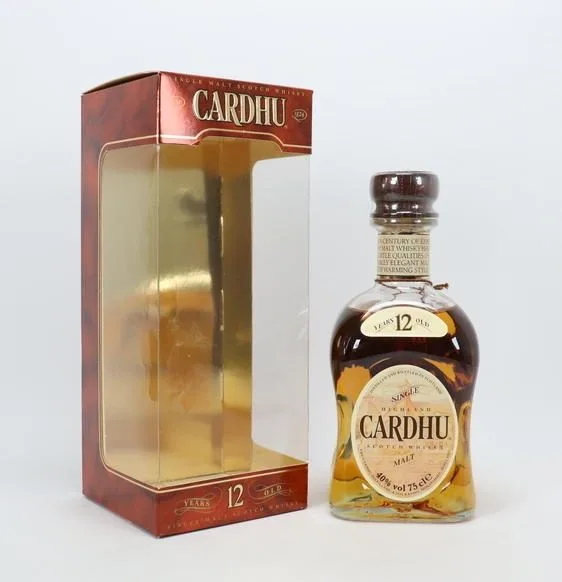 Cardhu 12 Year Old (1990s Edition)