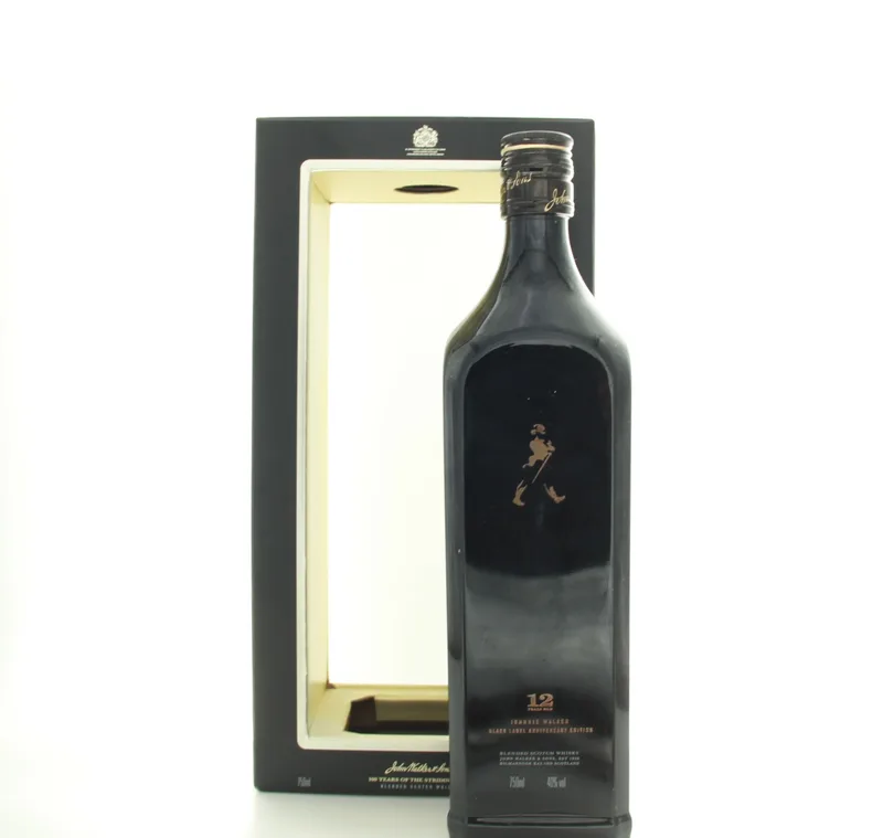Johnnie Walker Black Label 100th Anniversary Edition 75cl