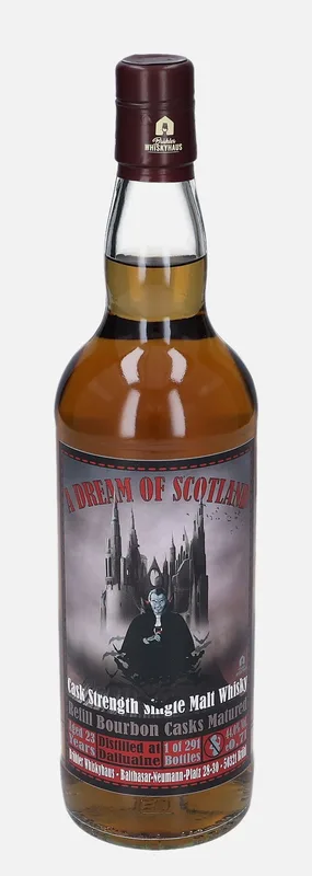 Dailuaine – 23 Year Old Brühler Whiskyhaus A Dream of Scotland