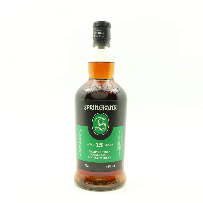 Springbank – 15 Year Old 2024 Release (70cl, 46%)