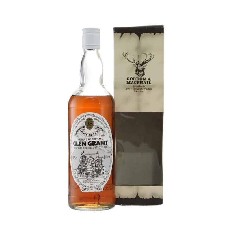 Glen Grant – 35 Year Old