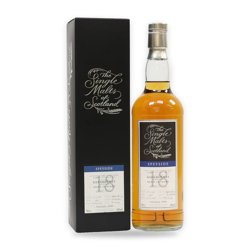 Glenrothes – 18 Year Old