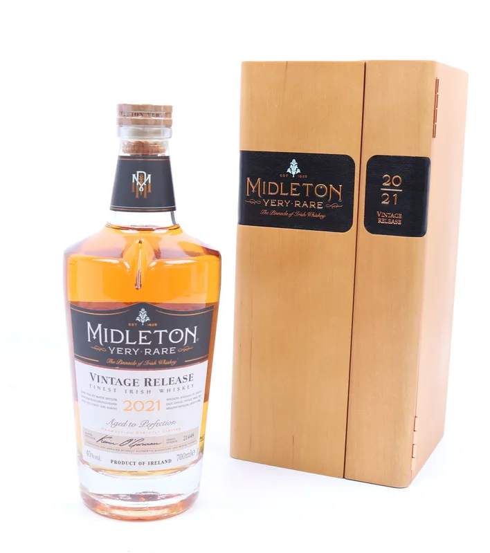 Midleton – Very Rare 2021 Serial No.21448