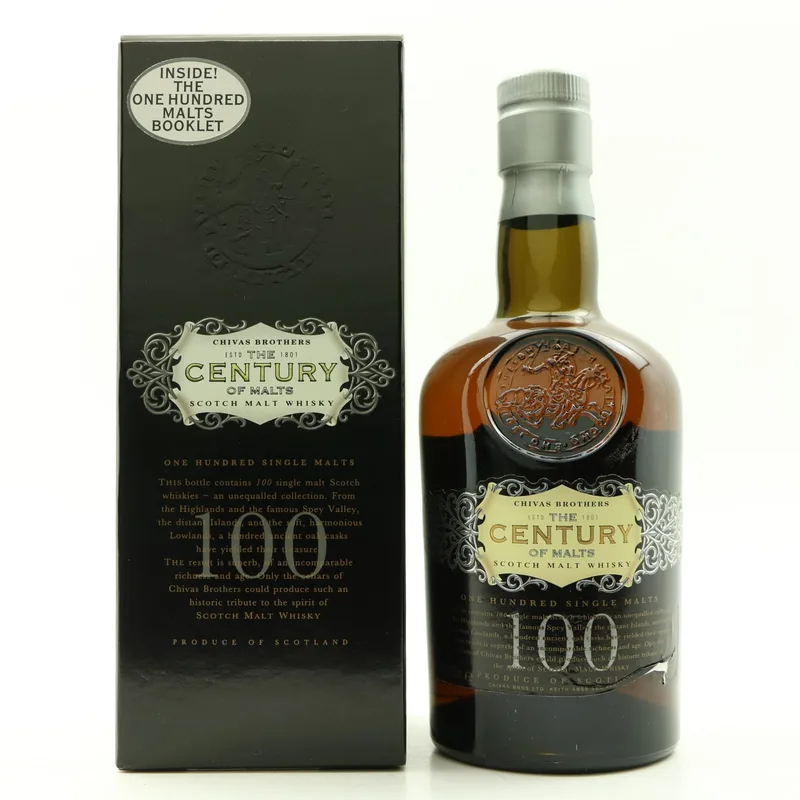 Chivas – Century Of Malts (70cl, 40%)