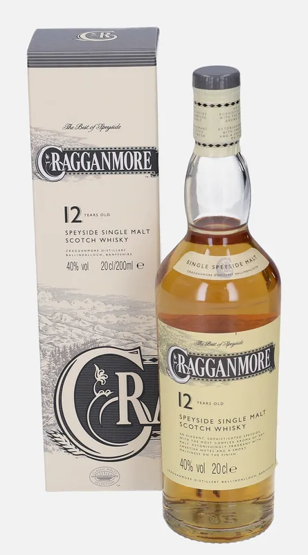 Cragganmore – 12 Year Old