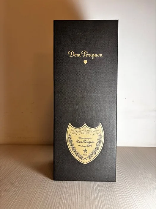 2006 Dom Pérignon - Champagne Brut - 1 Bottle (0.75L)
