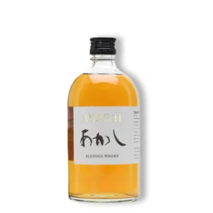 Akashi Blended Whisky – whisky bottle