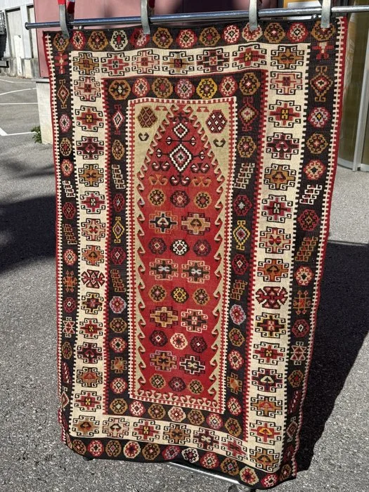 Gömürgen, Kayseri - Rug - 152 cm - 105 cm