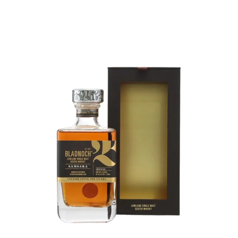 Bladnoch – Samsara - Celebrating 200 Years (70cl, 46.70%)