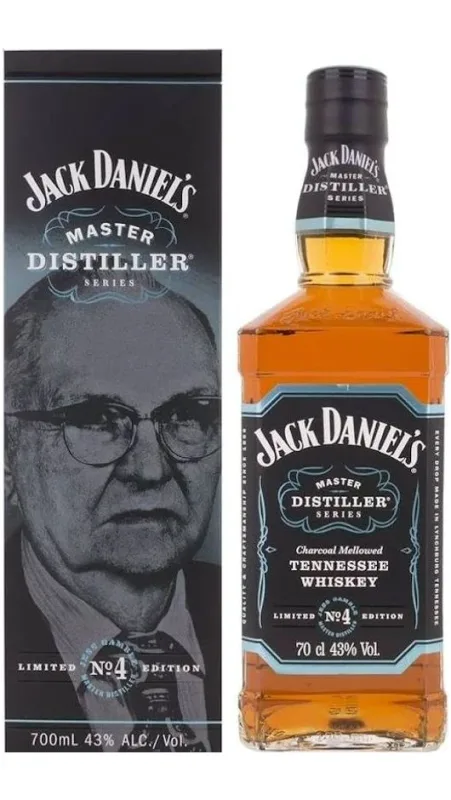 Jack Daniel's – Old No. 4 Master Distiller Lt.1