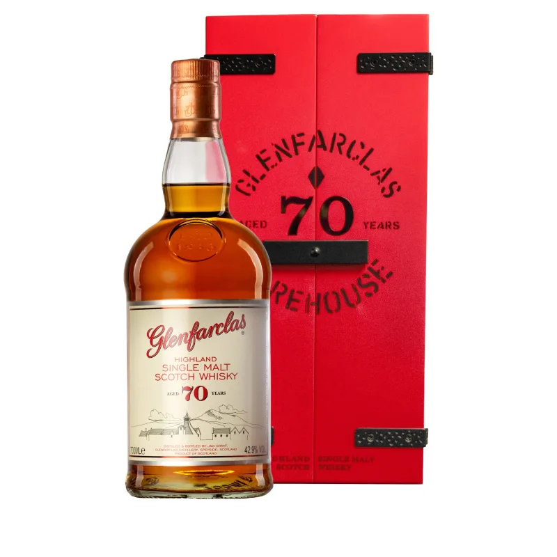 Glenfarclas – 70 Year Old