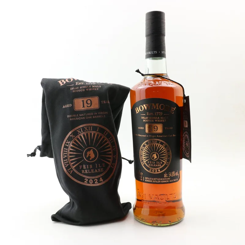 Bowmore – 19 Year Old Feis Ile 2024 (70cl, 54.8%)