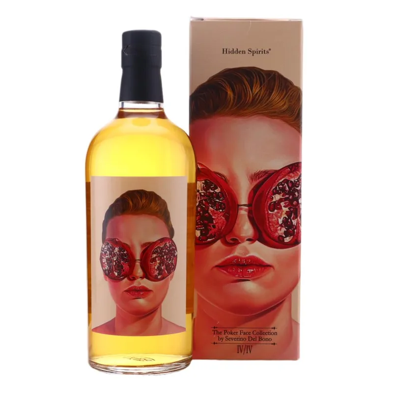 Ardmore – 2002 The Poker Face Collection 21 Year Old