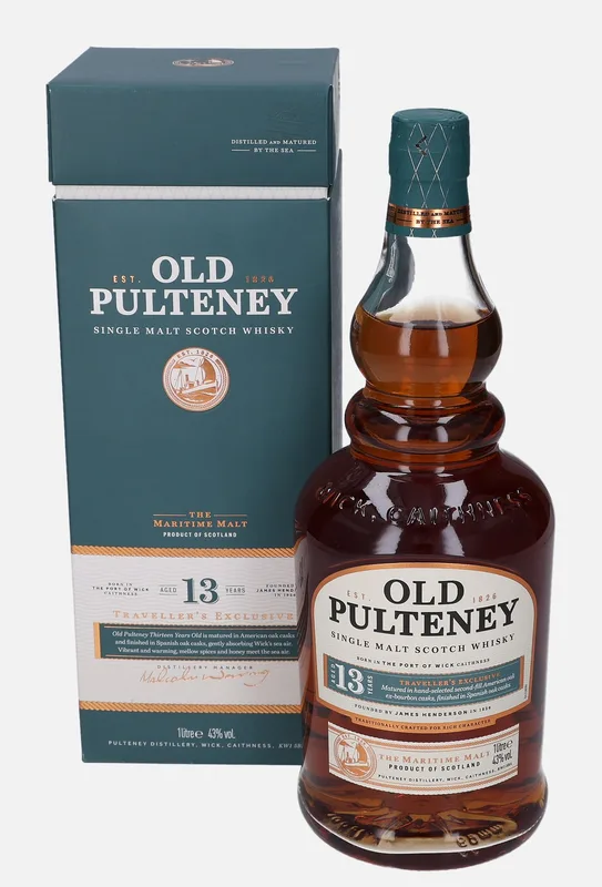 Old Pulteney – 13 Year Old