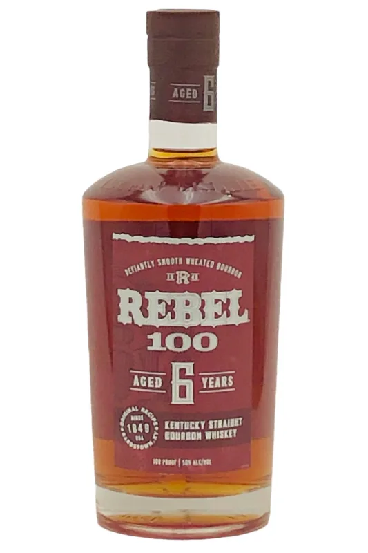 Rebel – 6 Year Old Bourbon (50%)