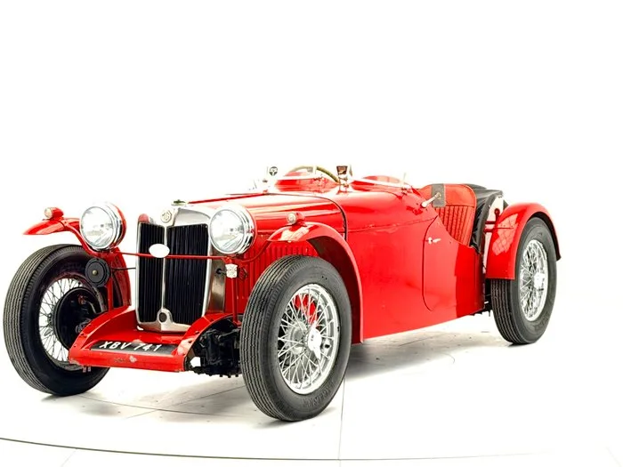 MG - TB '' - 1939