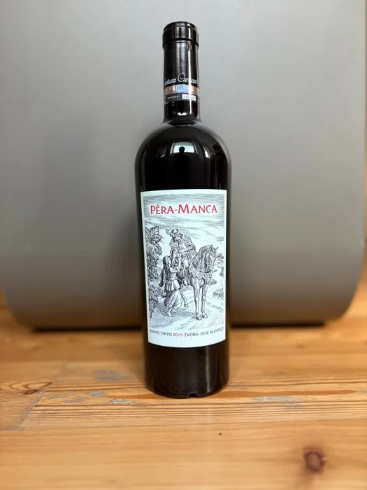 2019 Cartuxa - Eugénio de Almeida, Pêra-Manca Tinto - Alentejo DOC - 1 Bottle (0.75L)