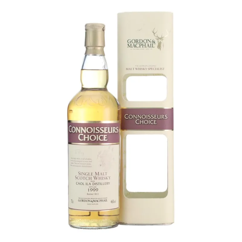 Caol Ila – 2001 Connoisseurs Choice