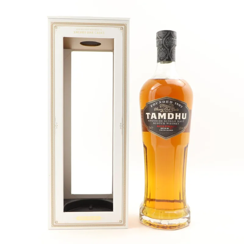 Tamdhu – Batch Strength Batch #7 (70cl, 57.5%)