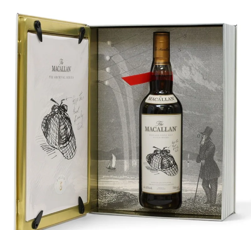 Macallan – The Archival Series - Folio 5