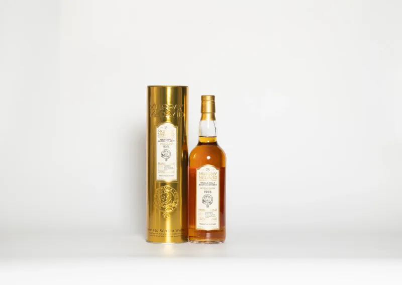 Springbank – 1993 Murray McDavid 23 Year Old Mission Gold (70cl, 50.4%)