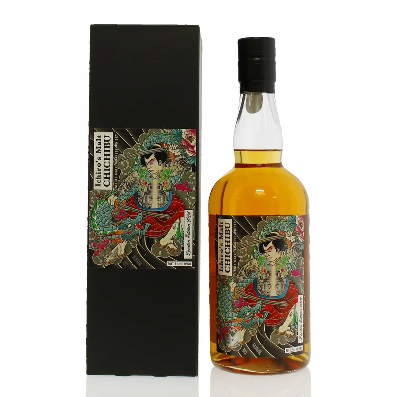 Chichibu – London Edition 2024 Release