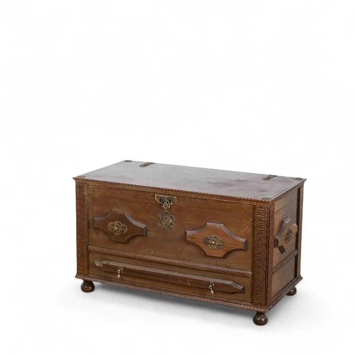 Chest - Wood