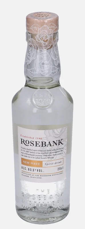 Rosebank – New Make (20cl, 63.5%)
