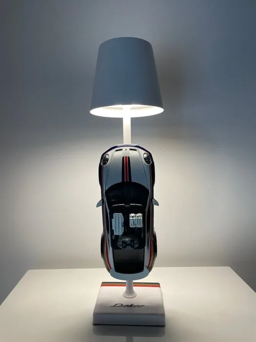 911 DAKAR table lamp - Porsche - NO ENVIO A CANARIAS