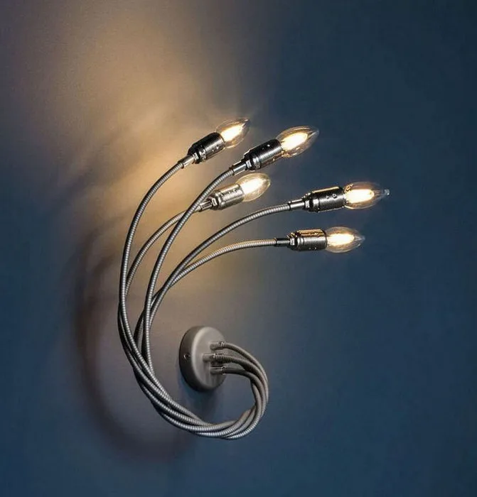 Catellani & Smith - Lamp - Turciu Wall 5