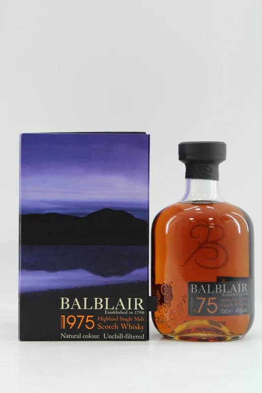 Balblair – 1975 Vintage