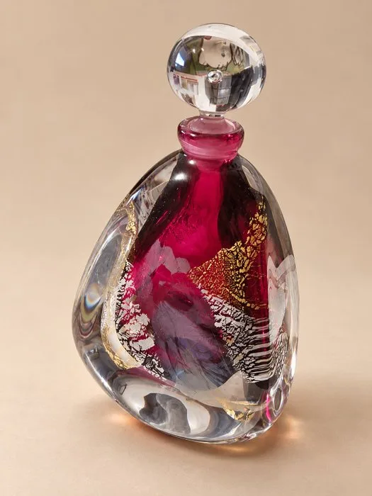 Perfume flask - Glass