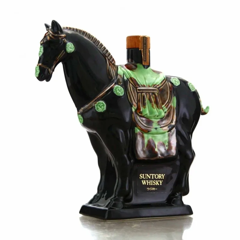 Suntory – Royal Year Of The Horse Decanter (1990)