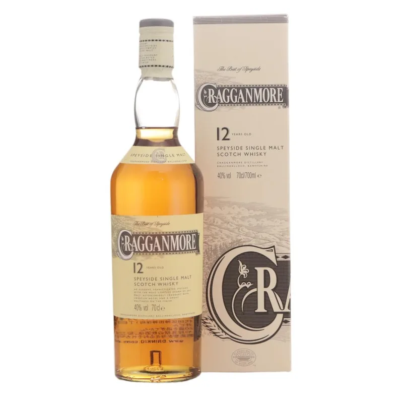 Cragganmore – 12 Year Old
