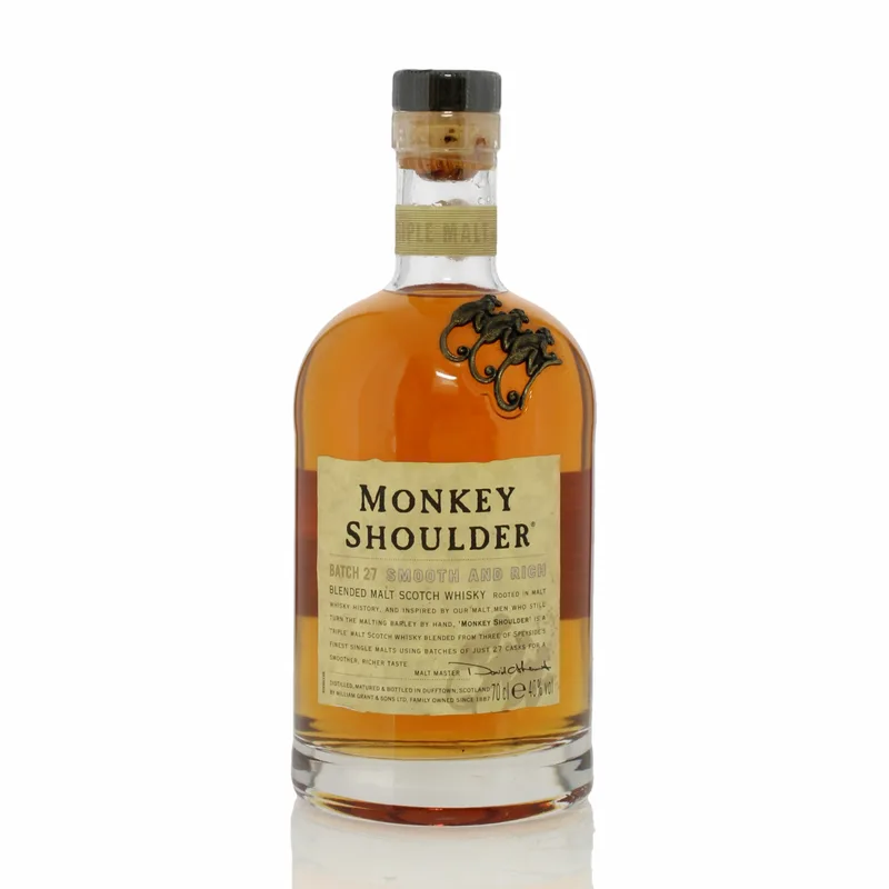 Monkey Shoulder